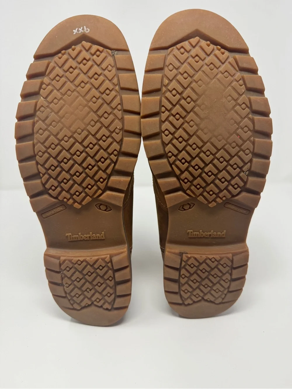 Timberland Men’s Brown Leather Chukka Boots